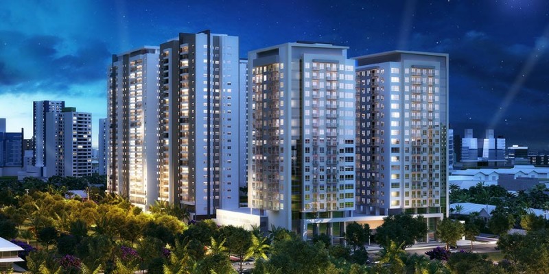 BAIRRO JARDIM - RESIDENCIAL - Aptos de 69m², 88m² e 120m² - 2,3 ou 4 Dorms - Varanda Go