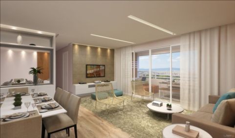 Diadema - Centro - Apartamentos Residenciais de 65m² a 105m², 2, 3 ou 4 dorms